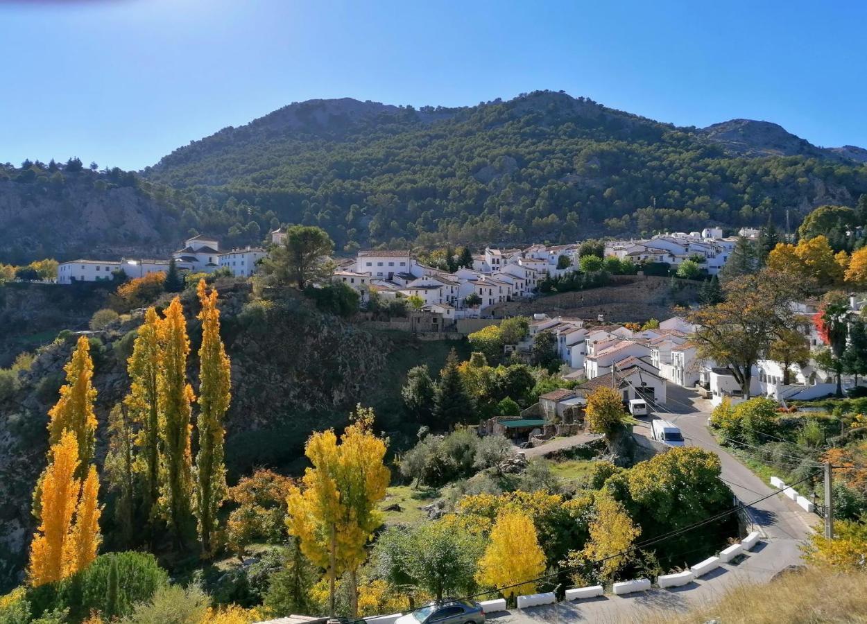 Casas Las Piedras De Agua Grazalema Luaran gambar