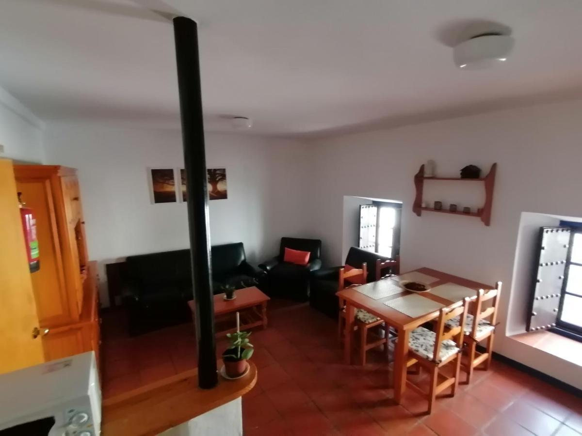 Casas Las Piedras De Agua Grazalema Luaran gambar