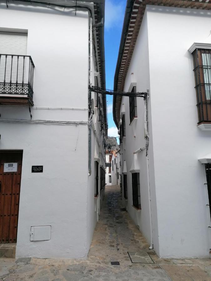 Casas Las Piedras De Agua Grazalema Luaran gambar