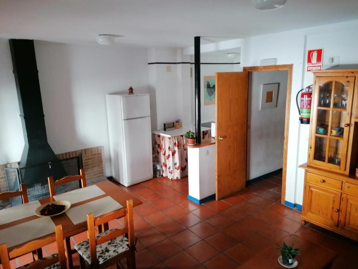 Casas Las Piedras De Agua Grazalema Luaran gambar