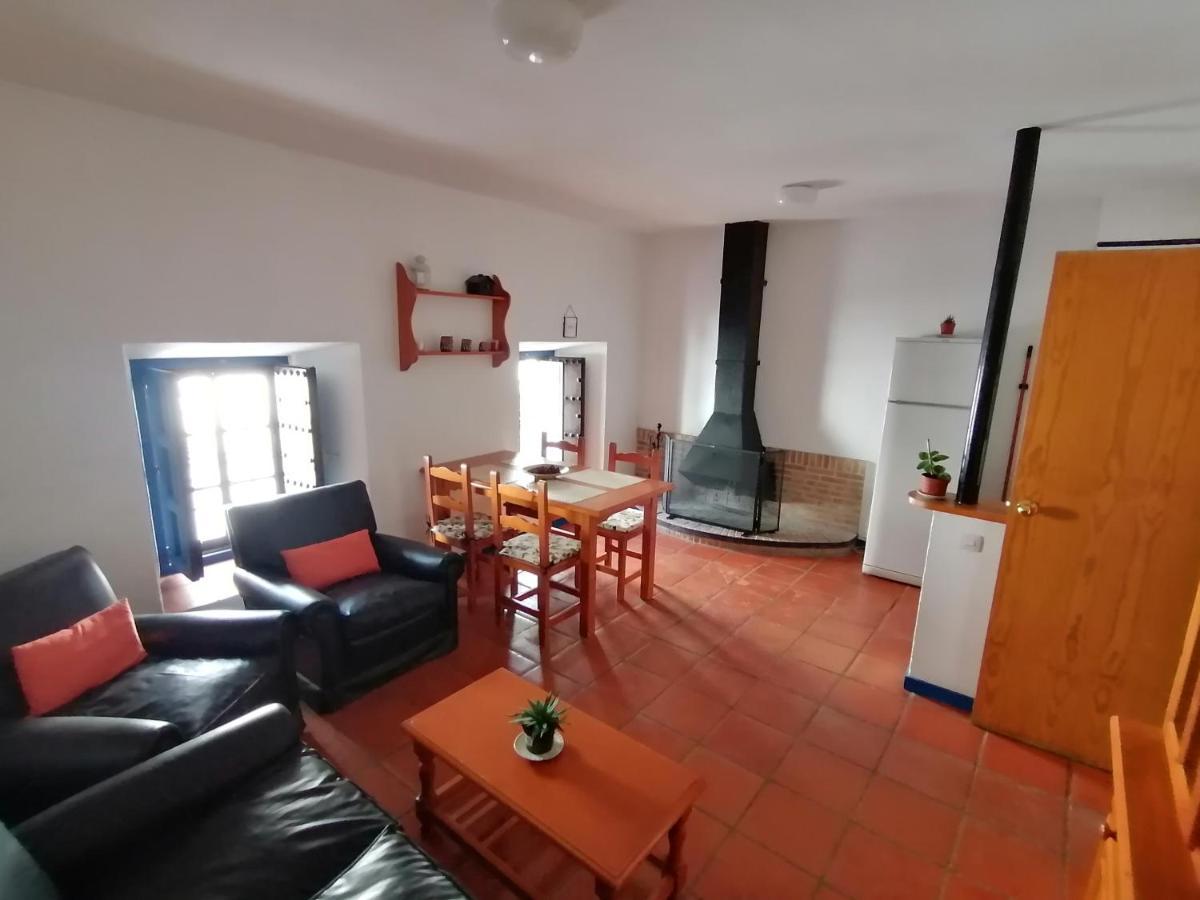 Casas Las Piedras De Agua Grazalema Luaran gambar