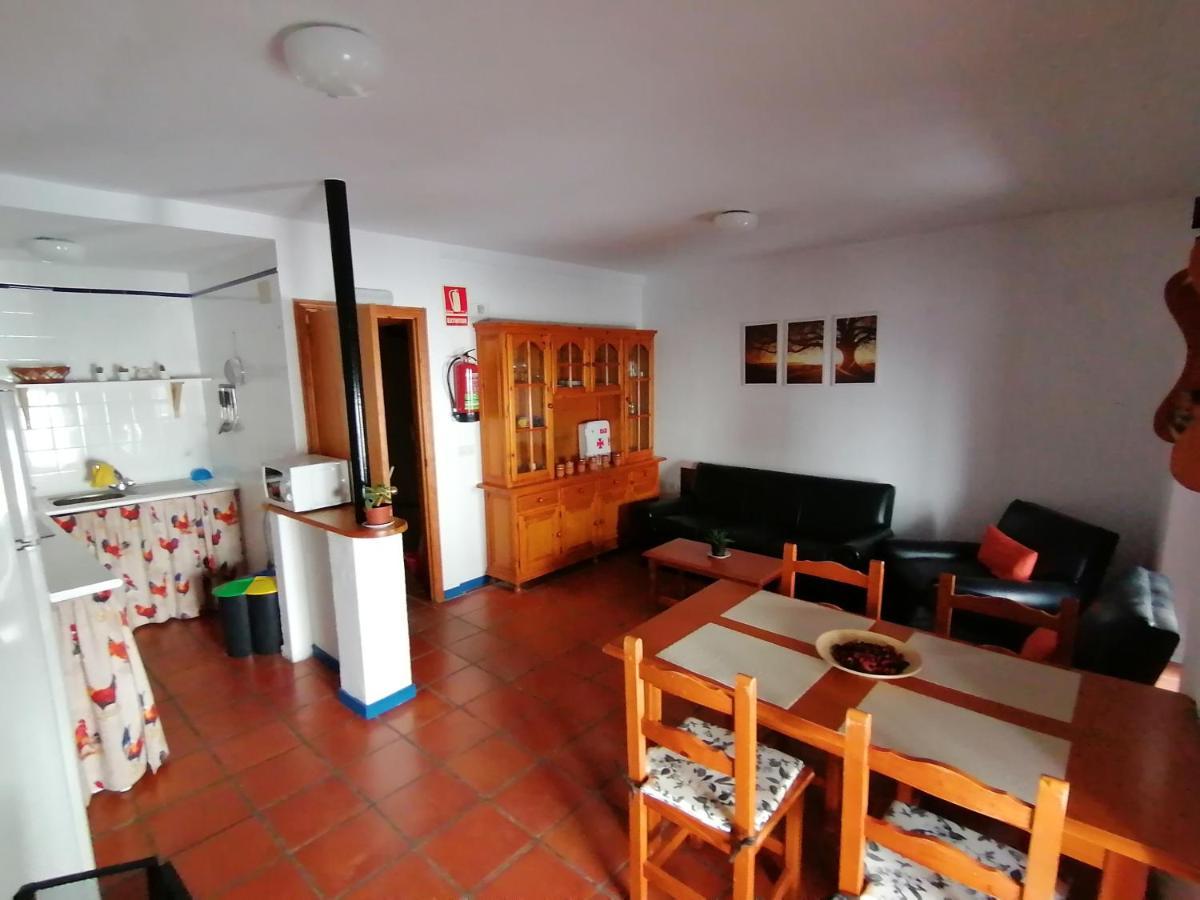 Casas Las Piedras De Agua Grazalema Luaran gambar