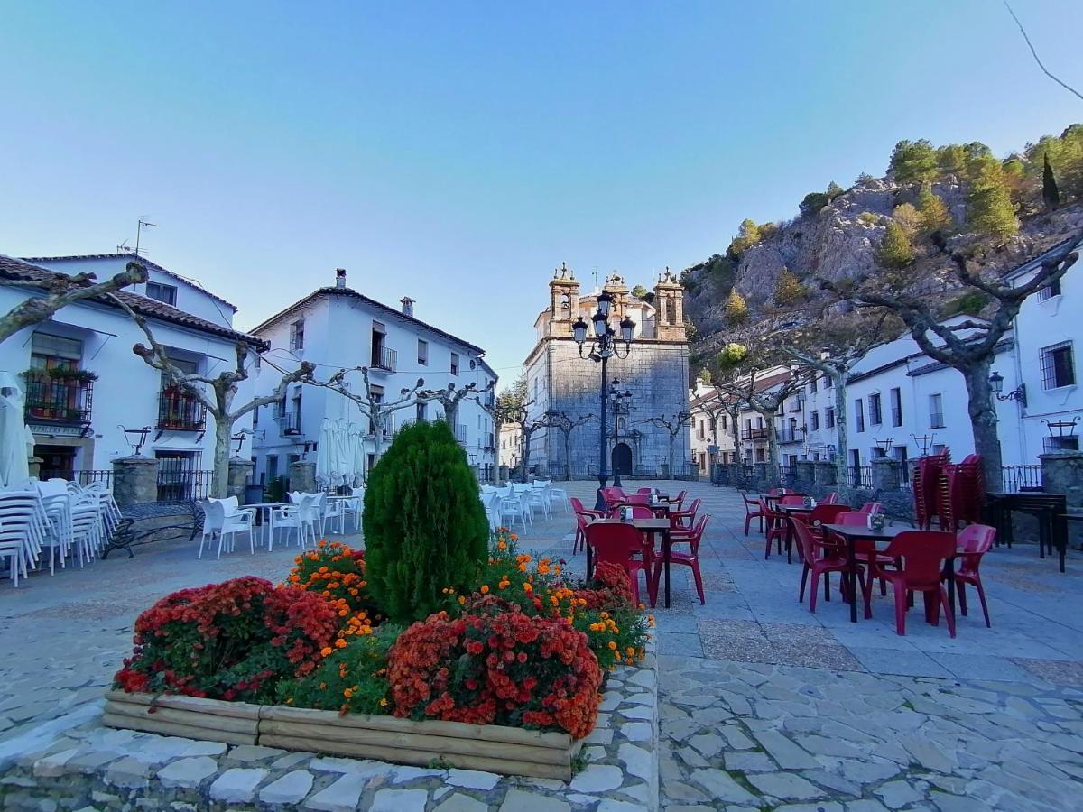 Casas Las Piedras De Agua Grazalema Luaran gambar