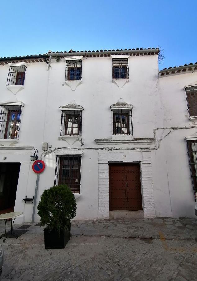 Casas Las Piedras De Agua Grazalema Luaran gambar