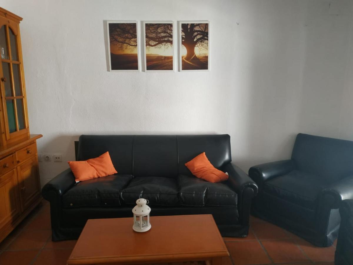 Casas Las Piedras De Agua Grazalema Luaran gambar