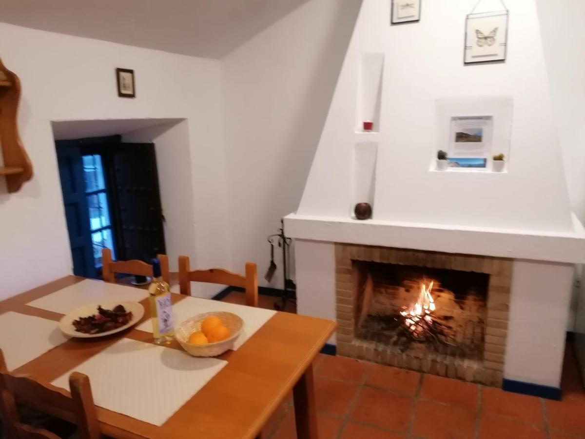 Casas Las Piedras De Agua Grazalema Luaran gambar