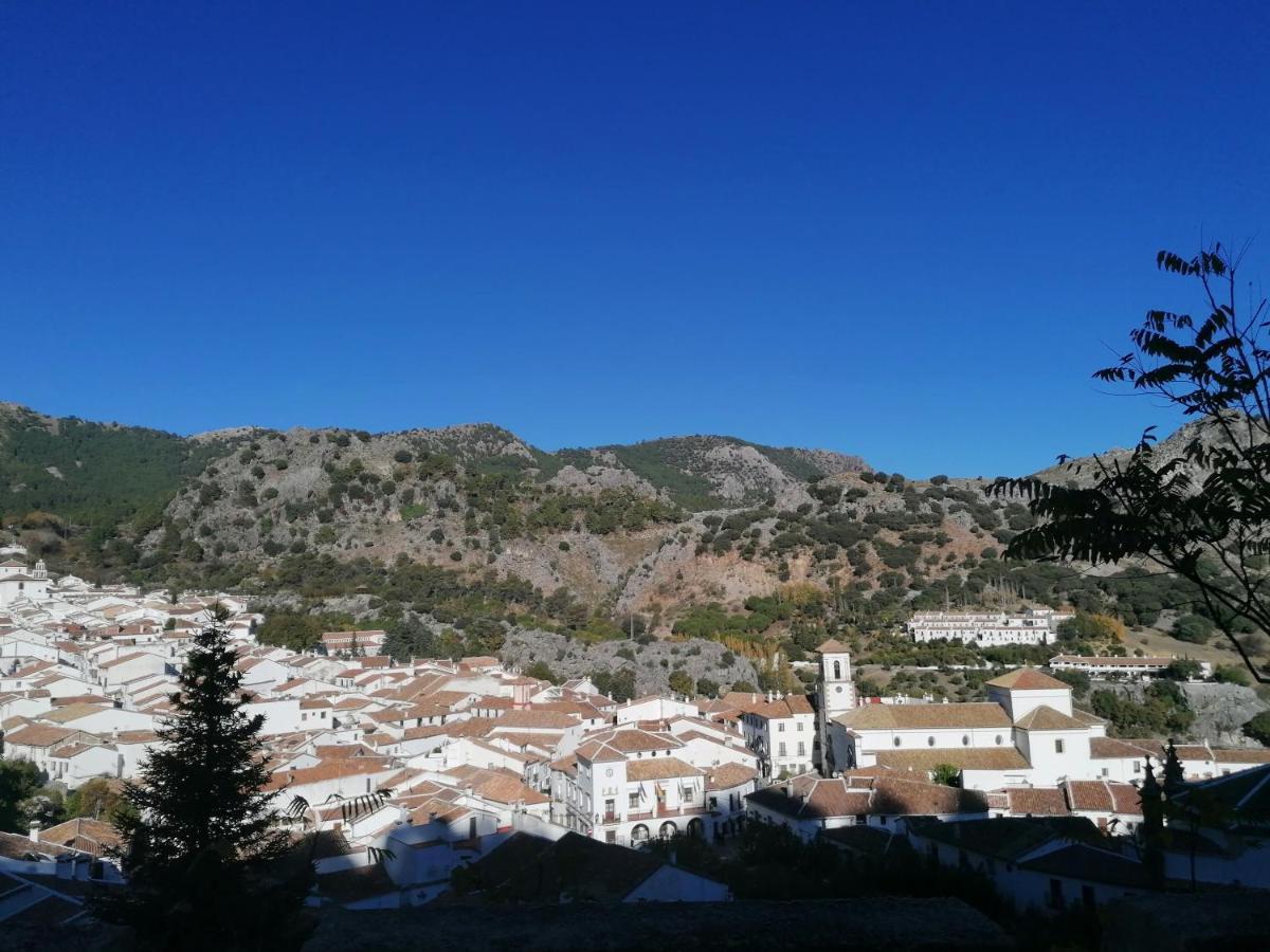 Casas Las Piedras De Agua Grazalema Luaran gambar