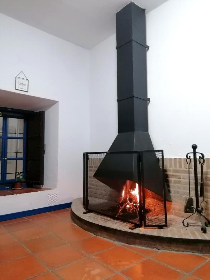 Casas Las Piedras De Agua Grazalema Luaran gambar