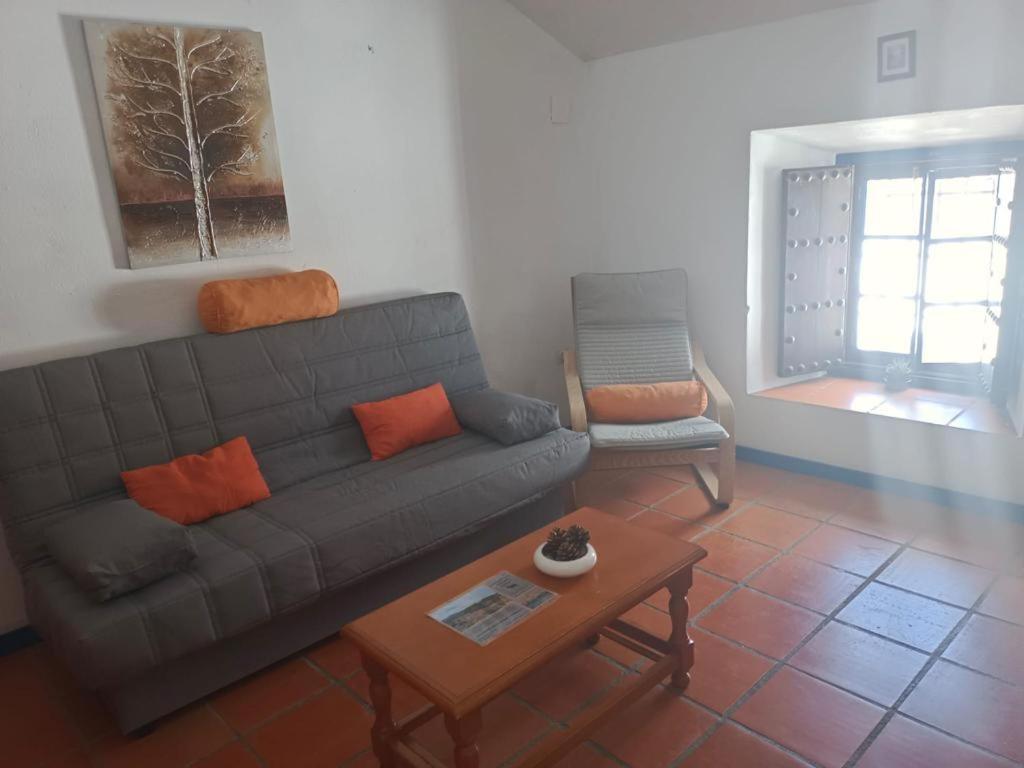 Casas Las Piedras De Agua Grazalema Luaran gambar