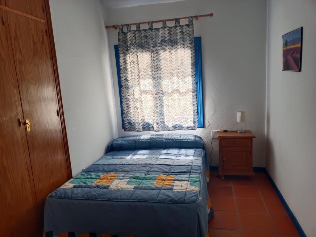 Casas Las Piedras De Agua Grazalema Luaran gambar